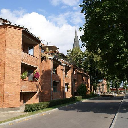 Old Town Apartment With A Separate Entrance Kaunas Exterior foto
